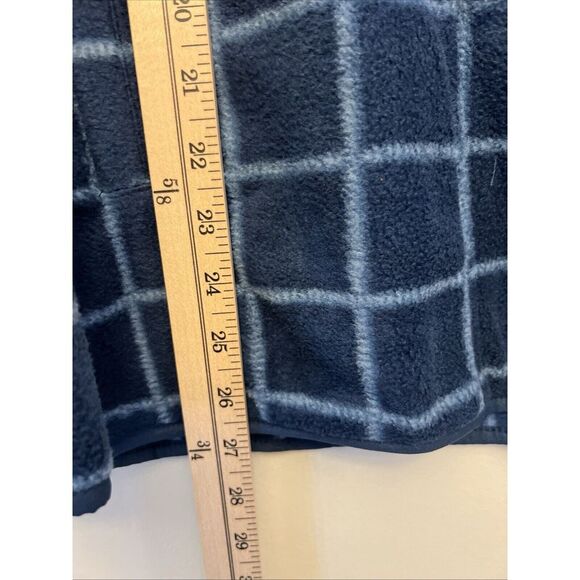 Goodfellow men's‎ quarter zip sweater, small, blue NWT - Picture 3 of 9